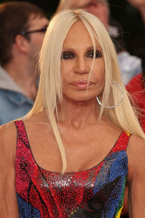 donatella versace nuda|Donatella Versace Sends a Direct Message About Taylor Swift’s .